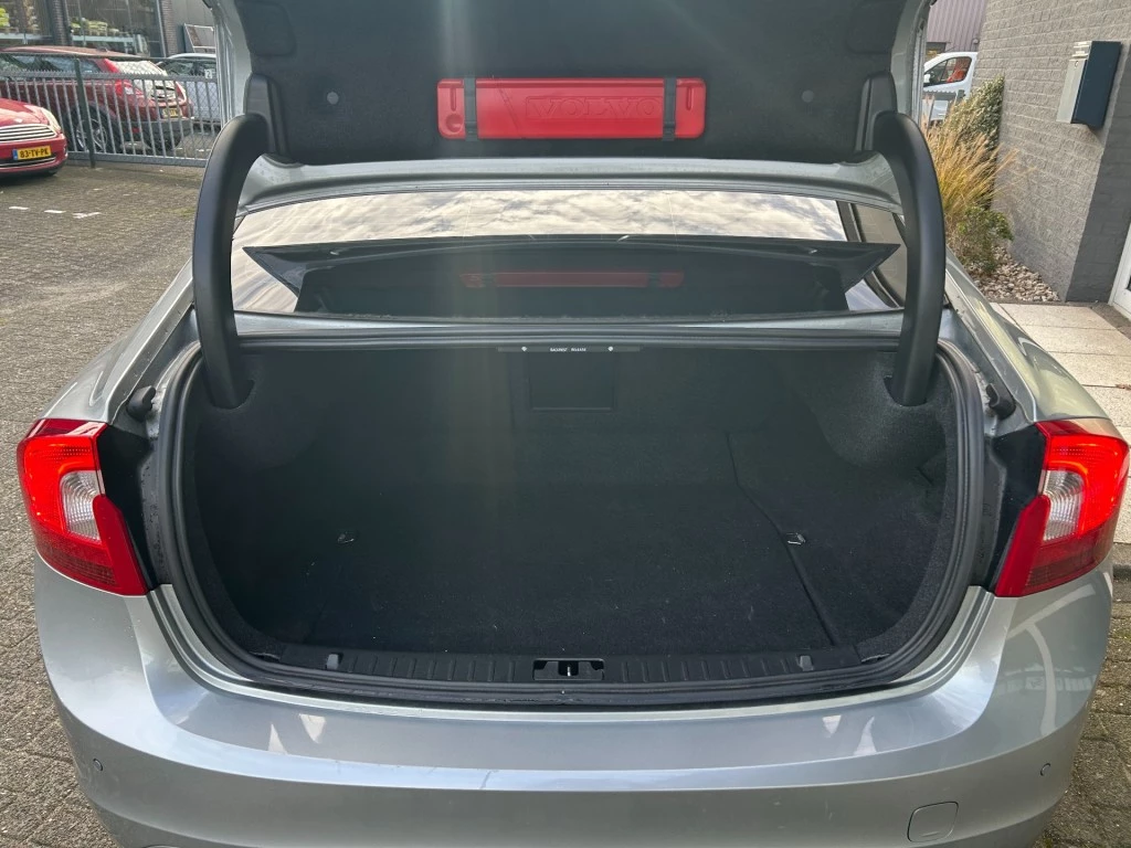 Hoofdafbeelding Volvo S60