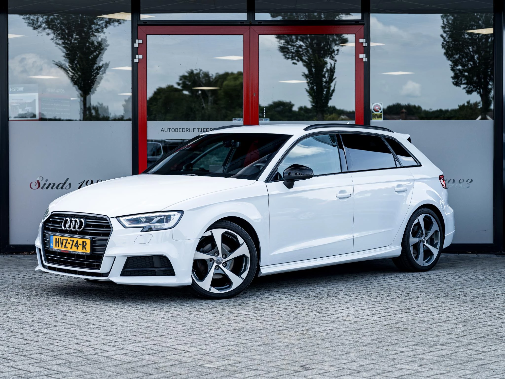 Hoofdafbeelding Audi A3