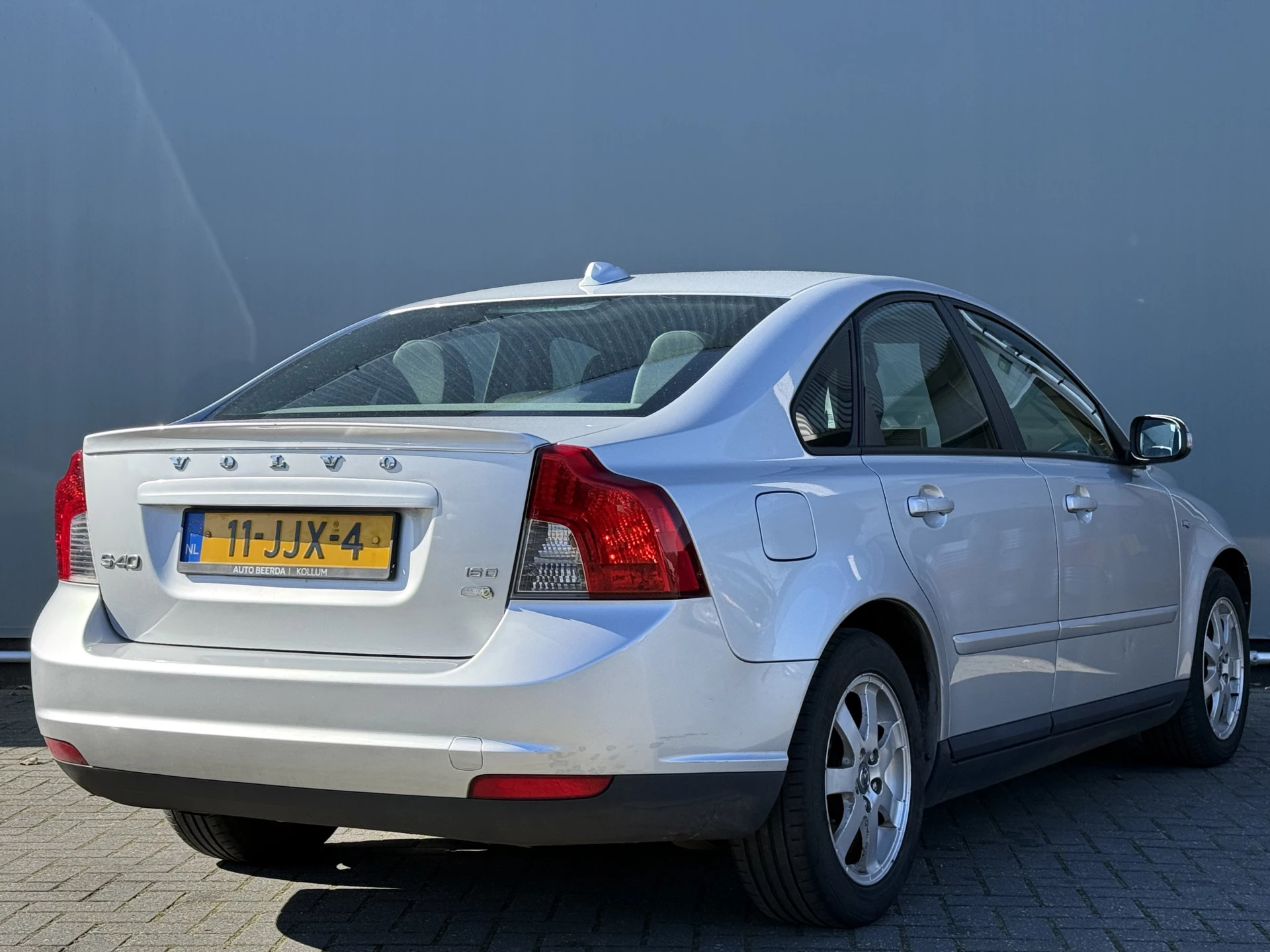 Hoofdafbeelding Volvo S40
