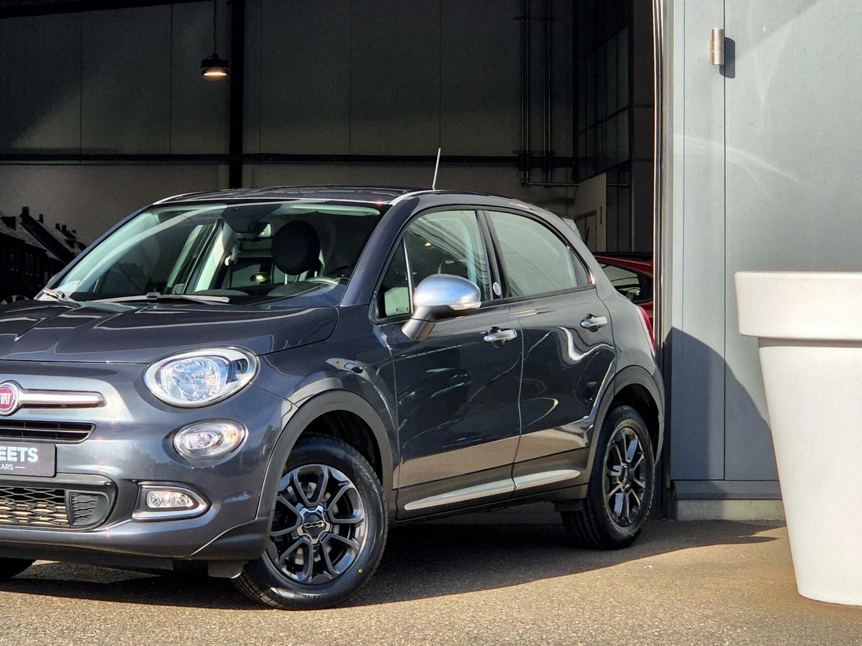 Hoofdafbeelding Fiat 500X