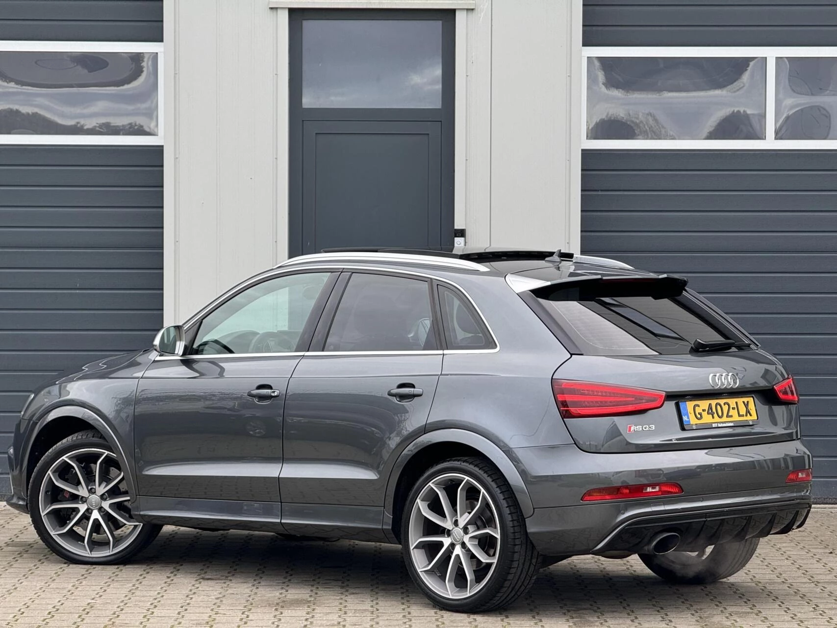 Hoofdafbeelding Audi RSQ3