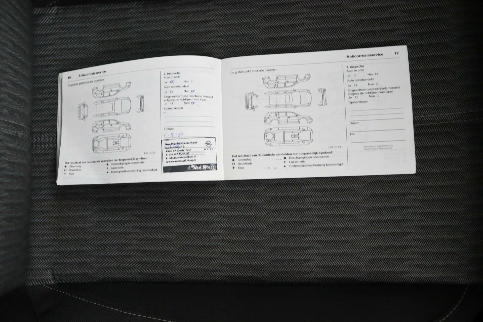 Hoofdafbeelding Opel Corsa-e