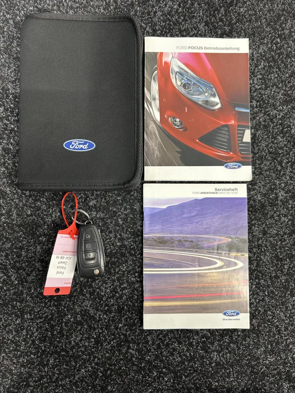 Hoofdafbeelding Ford Focus