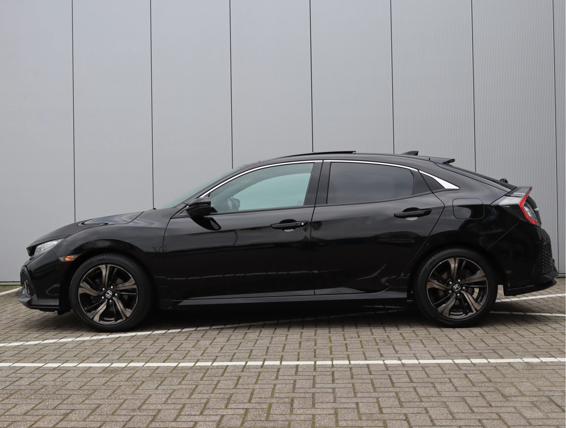 Hoofdafbeelding Honda Civic
