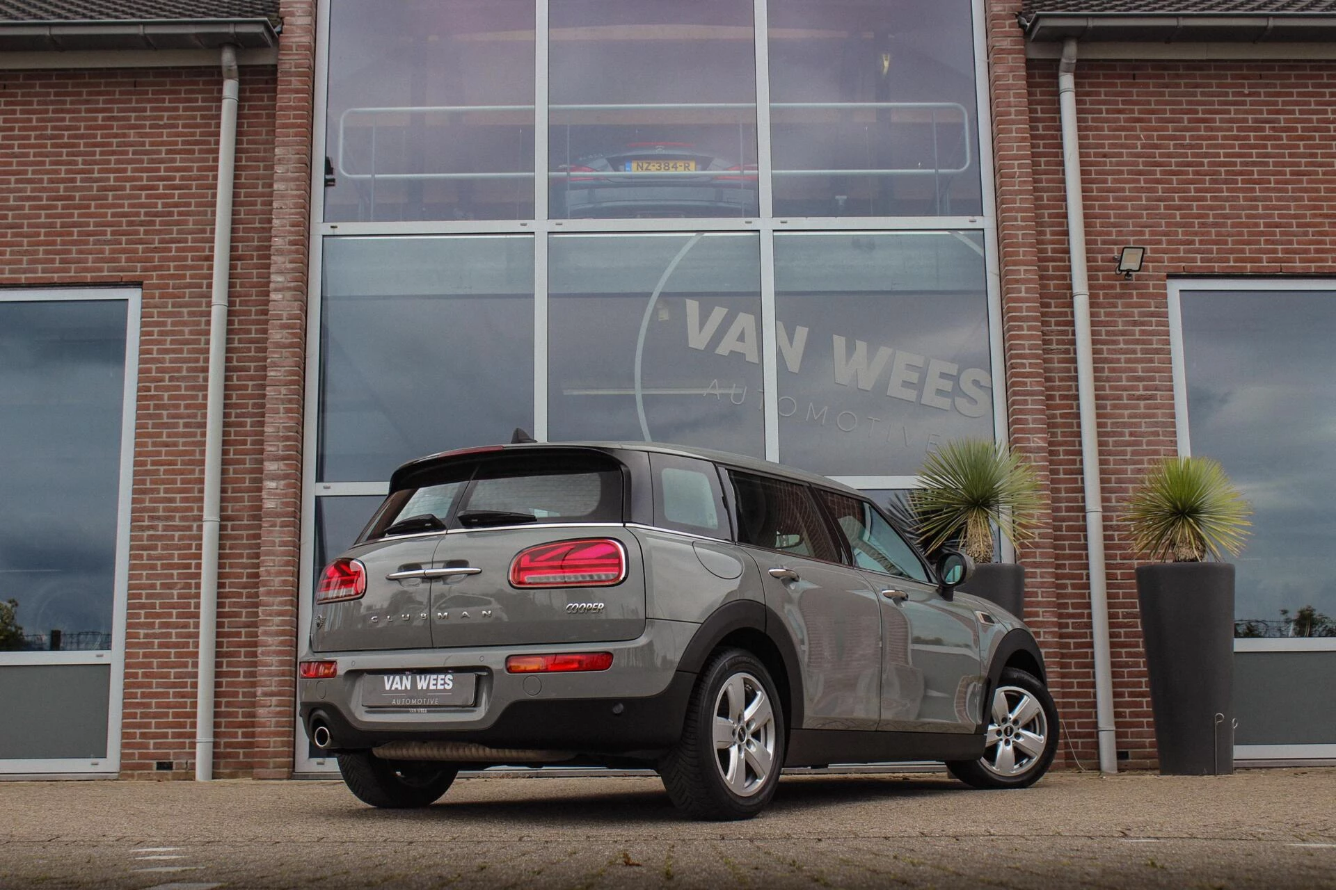 Hoofdafbeelding MINI Clubman