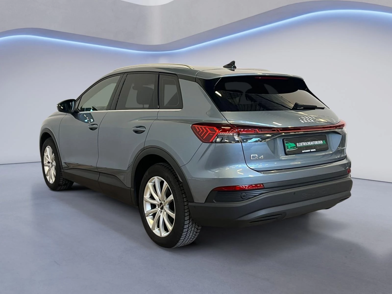 Hoofdafbeelding Audi Q4 e-tron