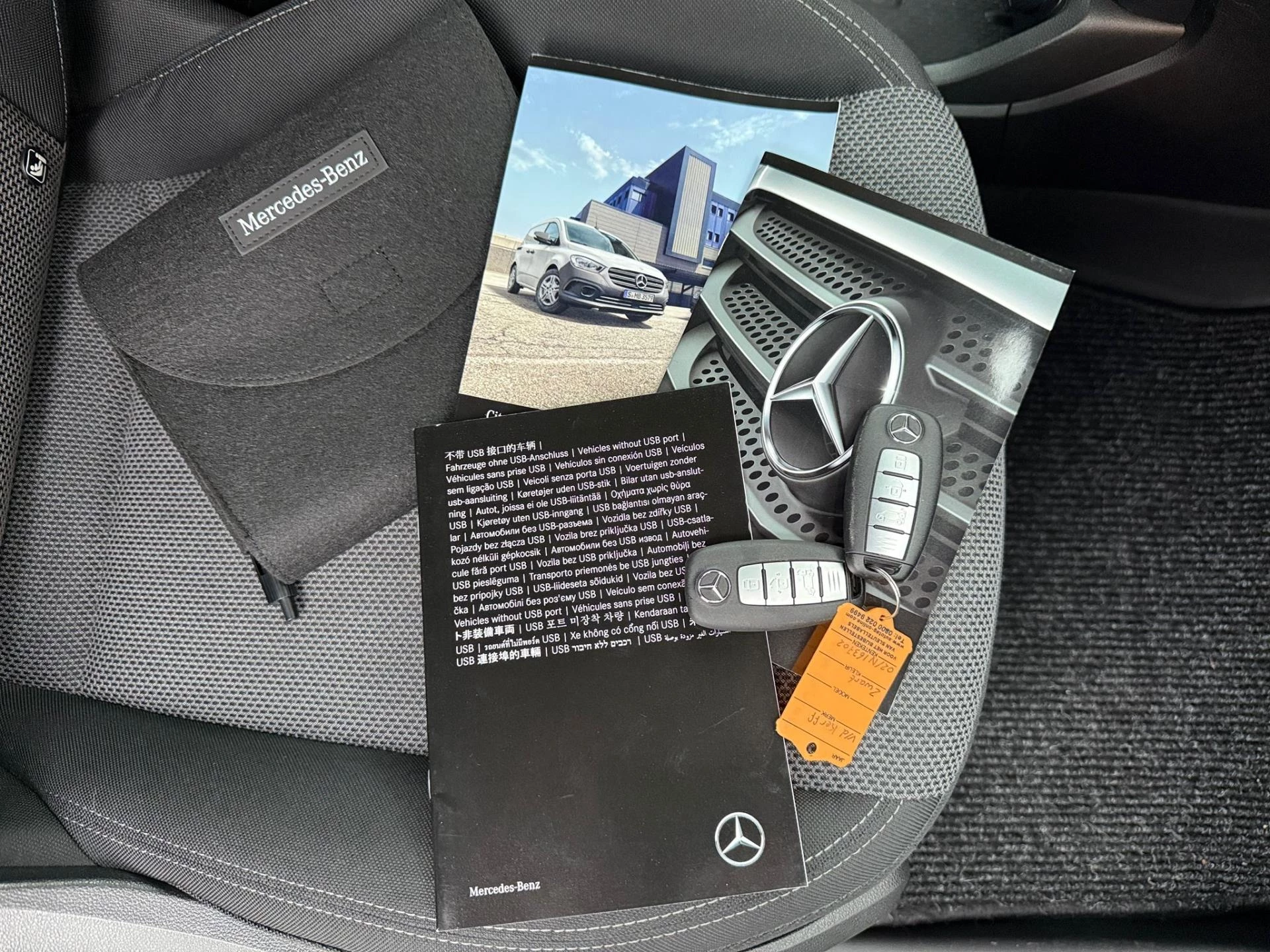 Hoofdafbeelding Mercedes-Benz Citan