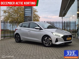 Hyundai i20 1.0 T-GDI| Stuur- Stoel VW | Automaat
