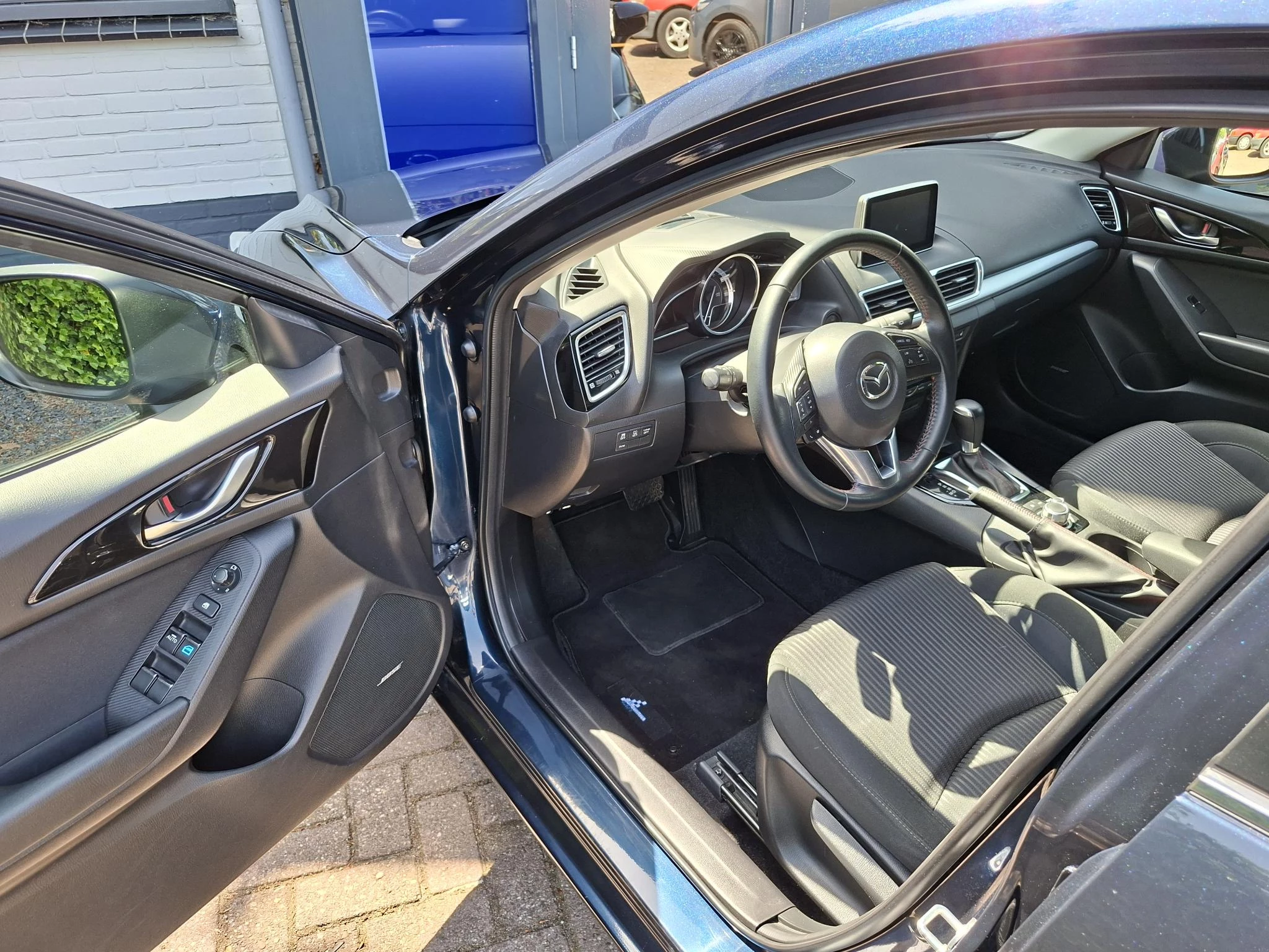 Hoofdafbeelding Mazda 3