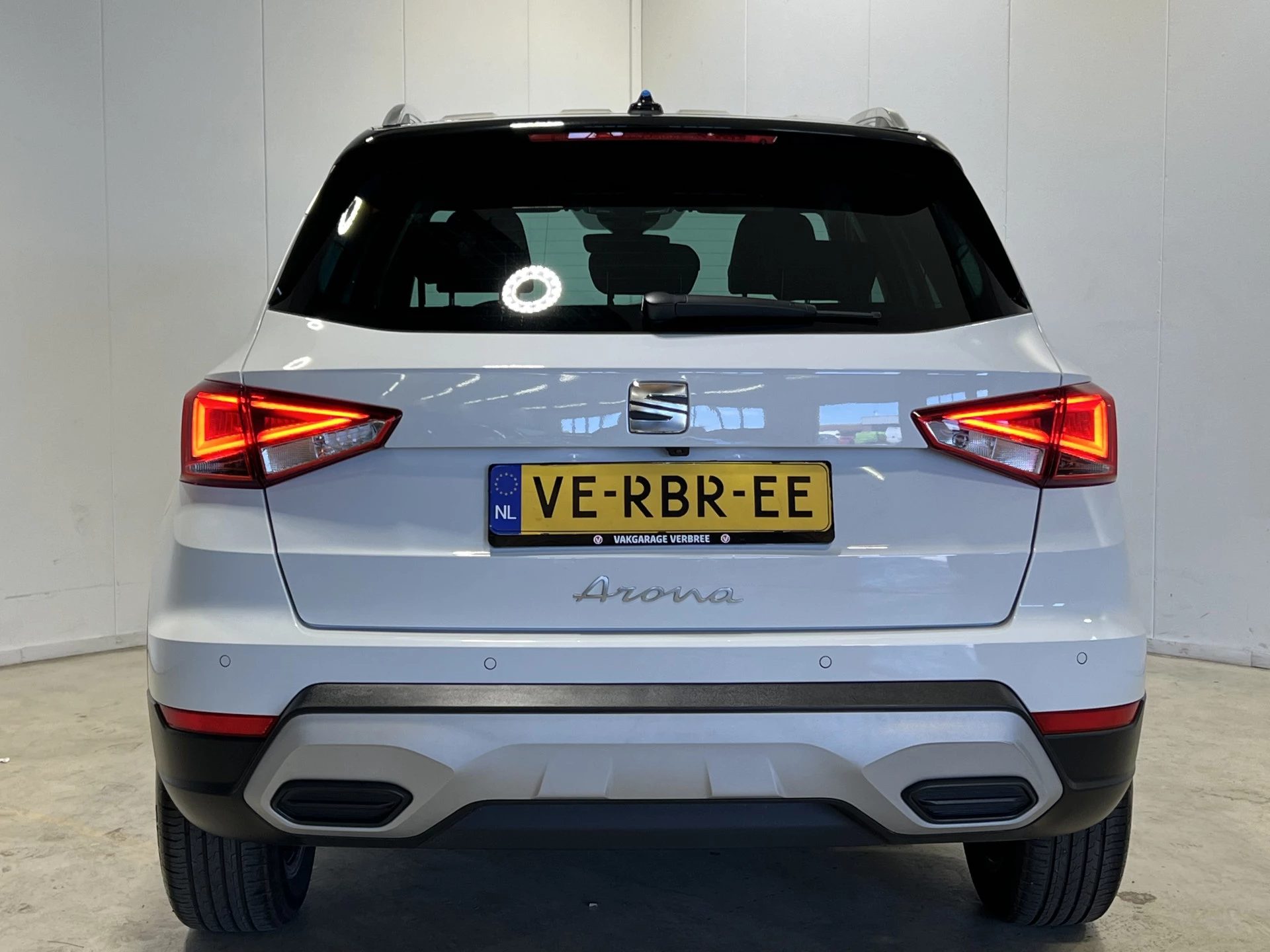Hoofdafbeelding SEAT Arona