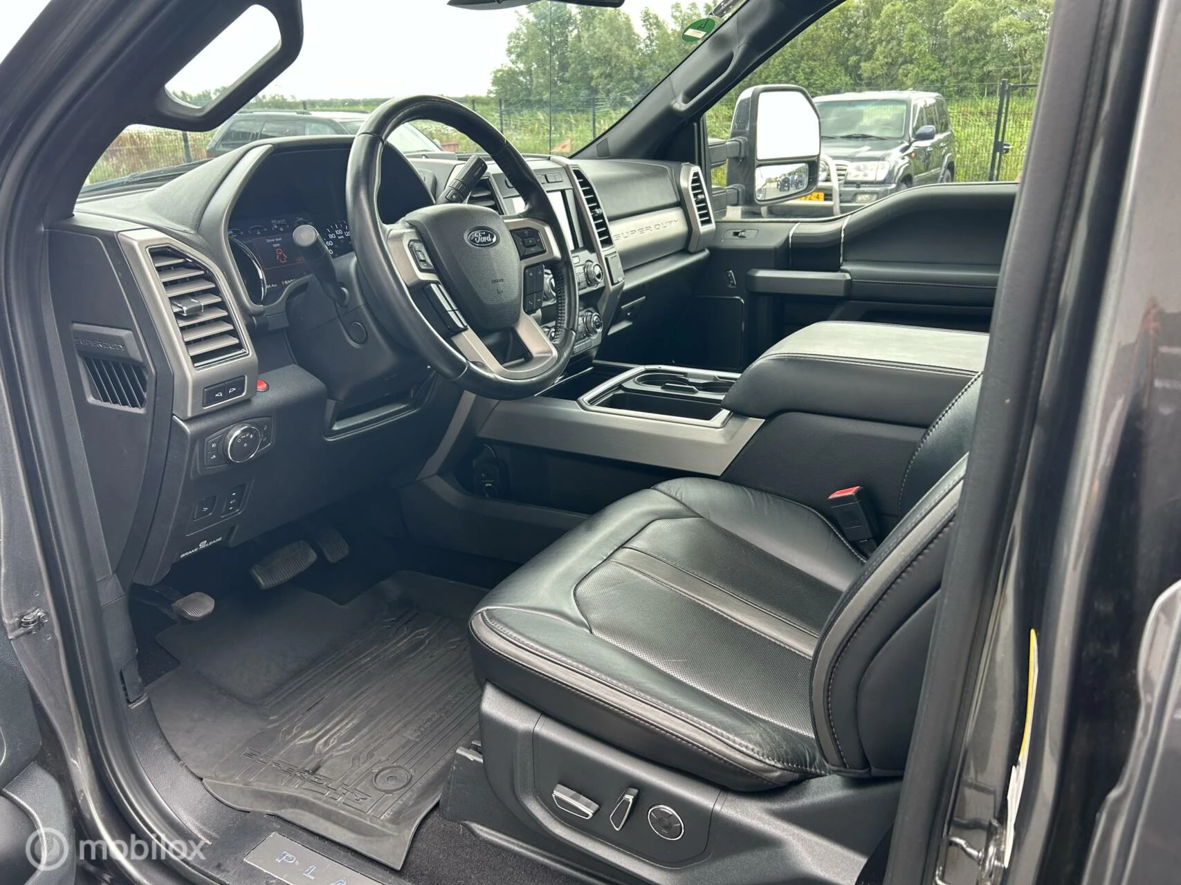 Hoofdafbeelding Ford F-350
