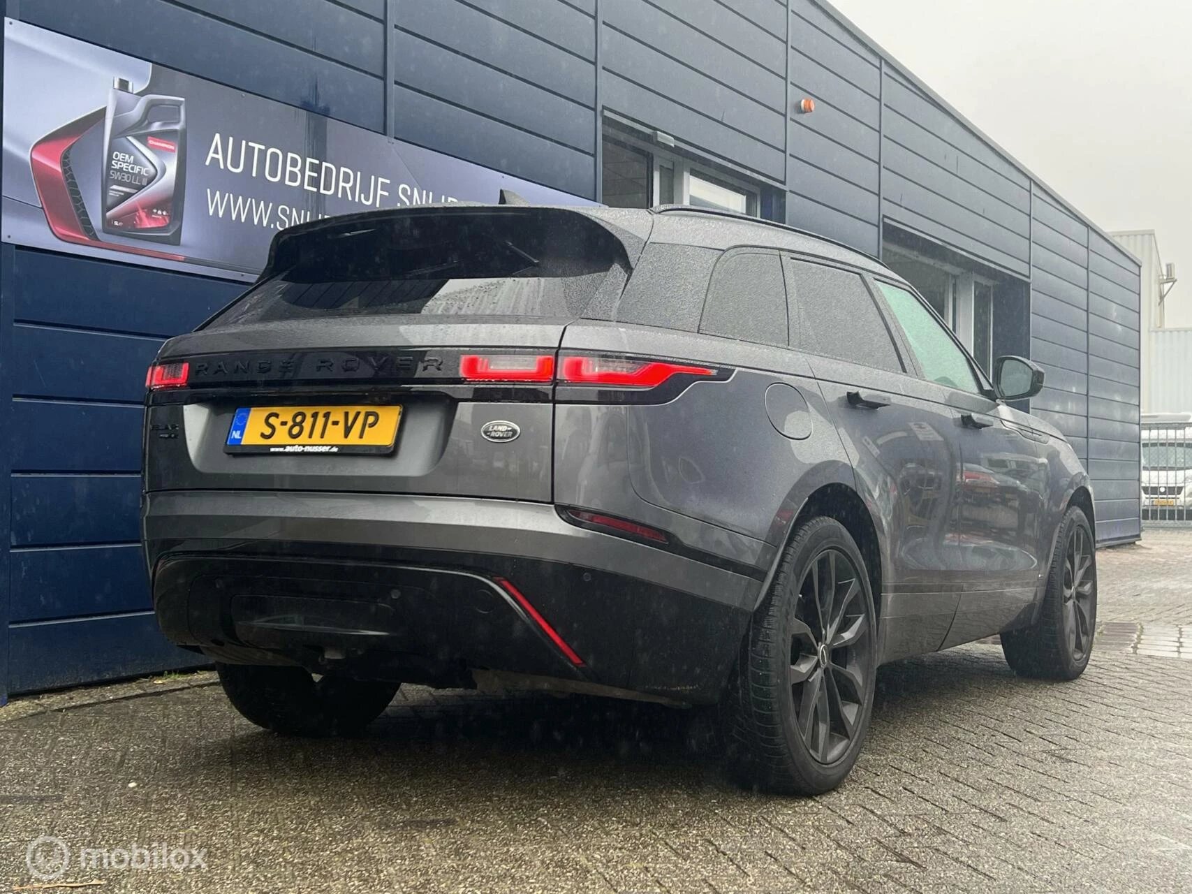 Hoofdafbeelding Land Rover Range Rover Velar