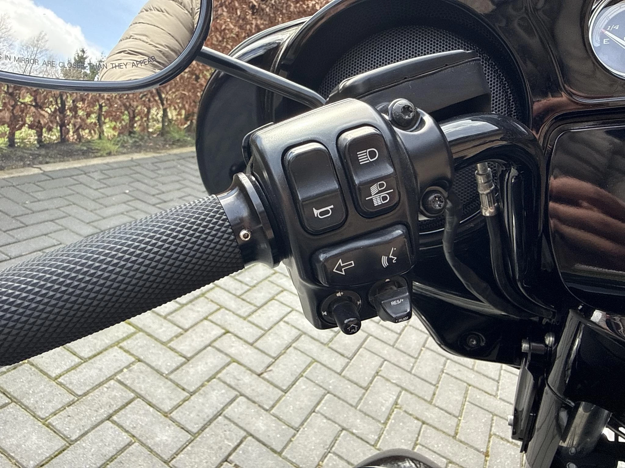 Hoofdafbeelding Harley-Davidson Street Glide