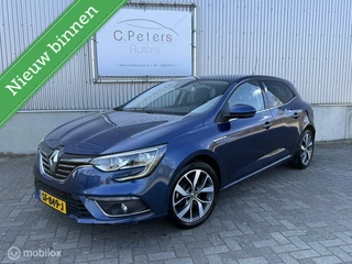 Renault Megane 1.2 TCe Bose 130pk 2018 / Carplay / Half Leder / Camera / Keyless entry / 2e eigenaar NAP