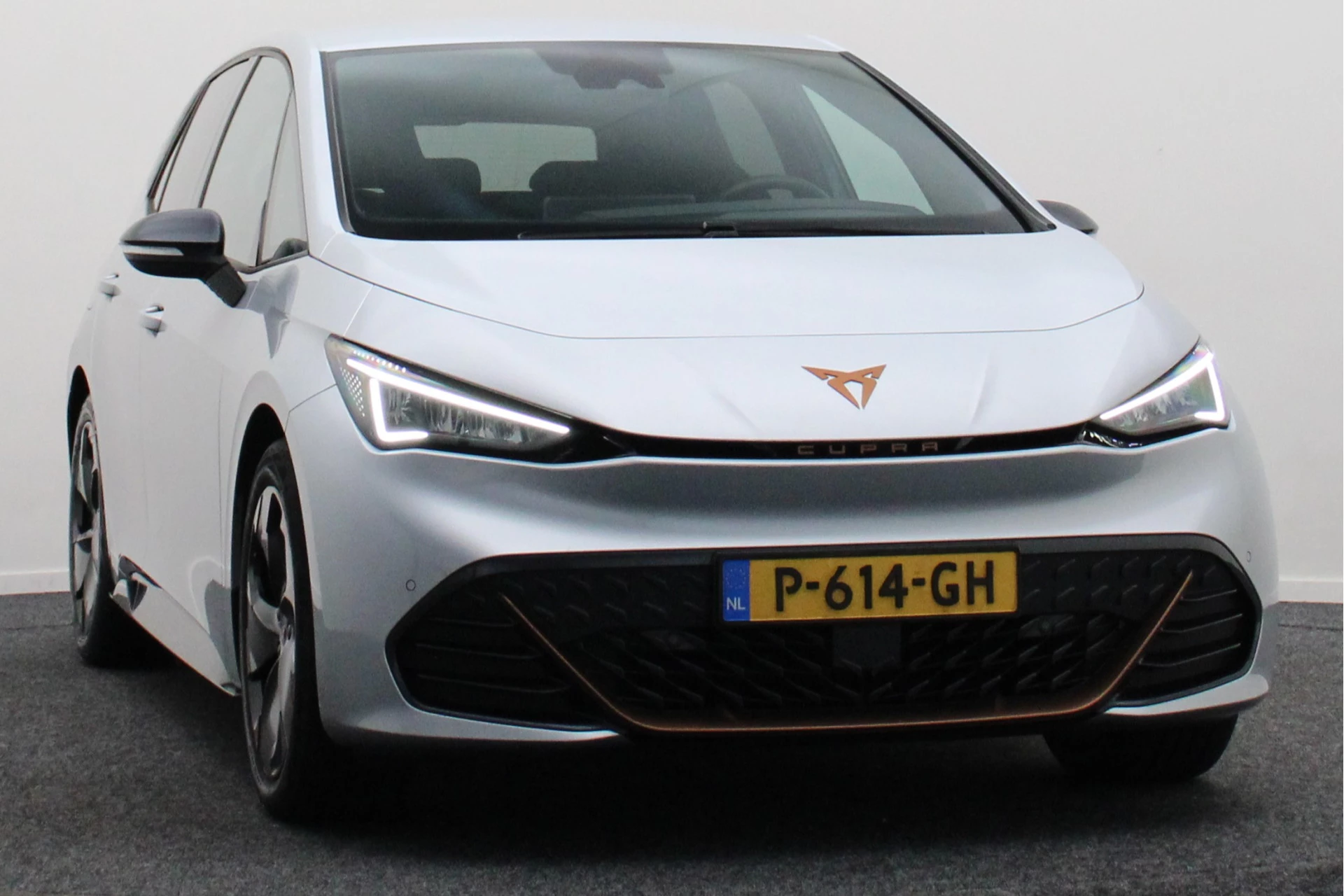 Hoofdafbeelding CUPRA Born