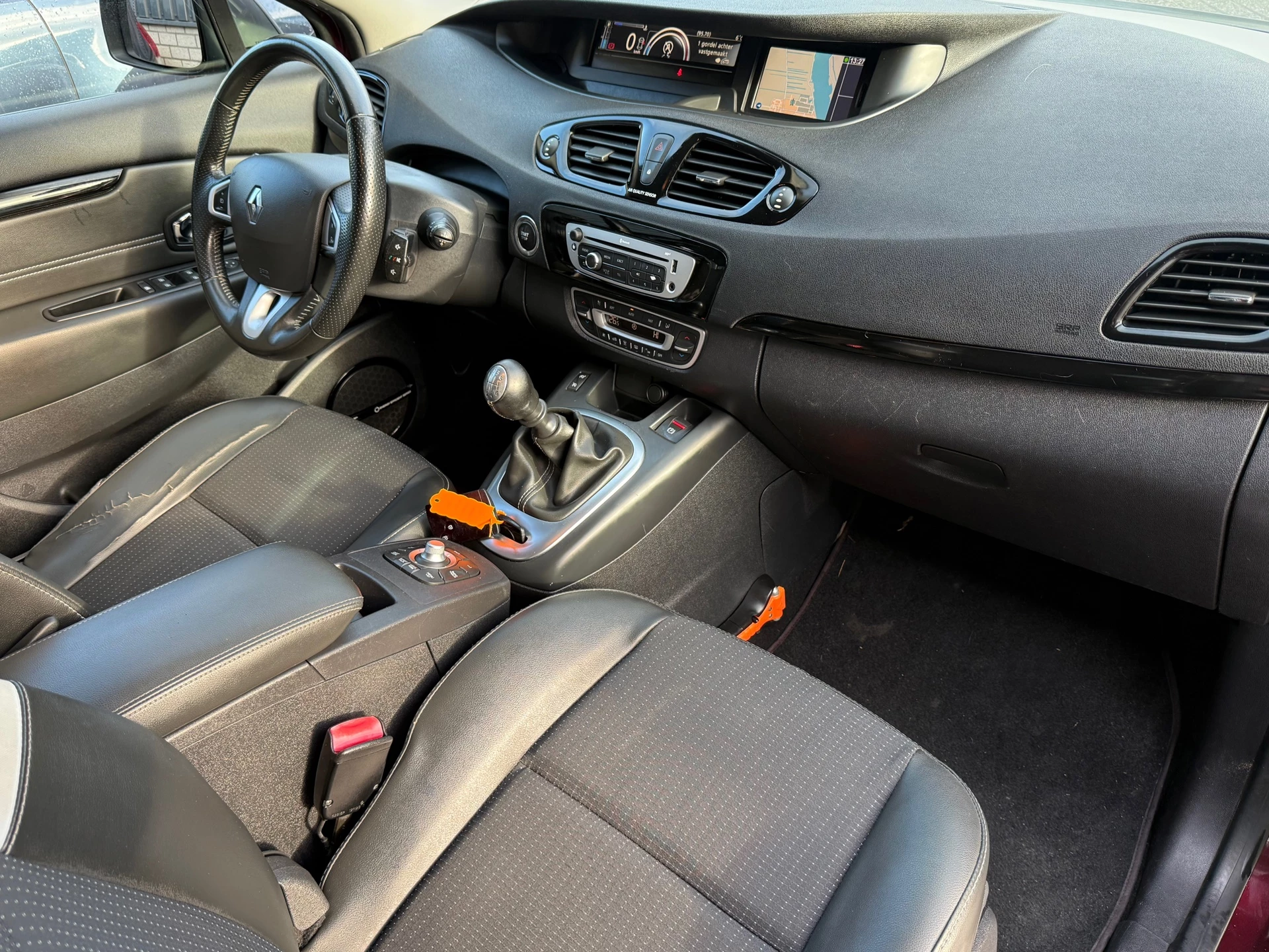 Hoofdafbeelding Renault Grand Scénic