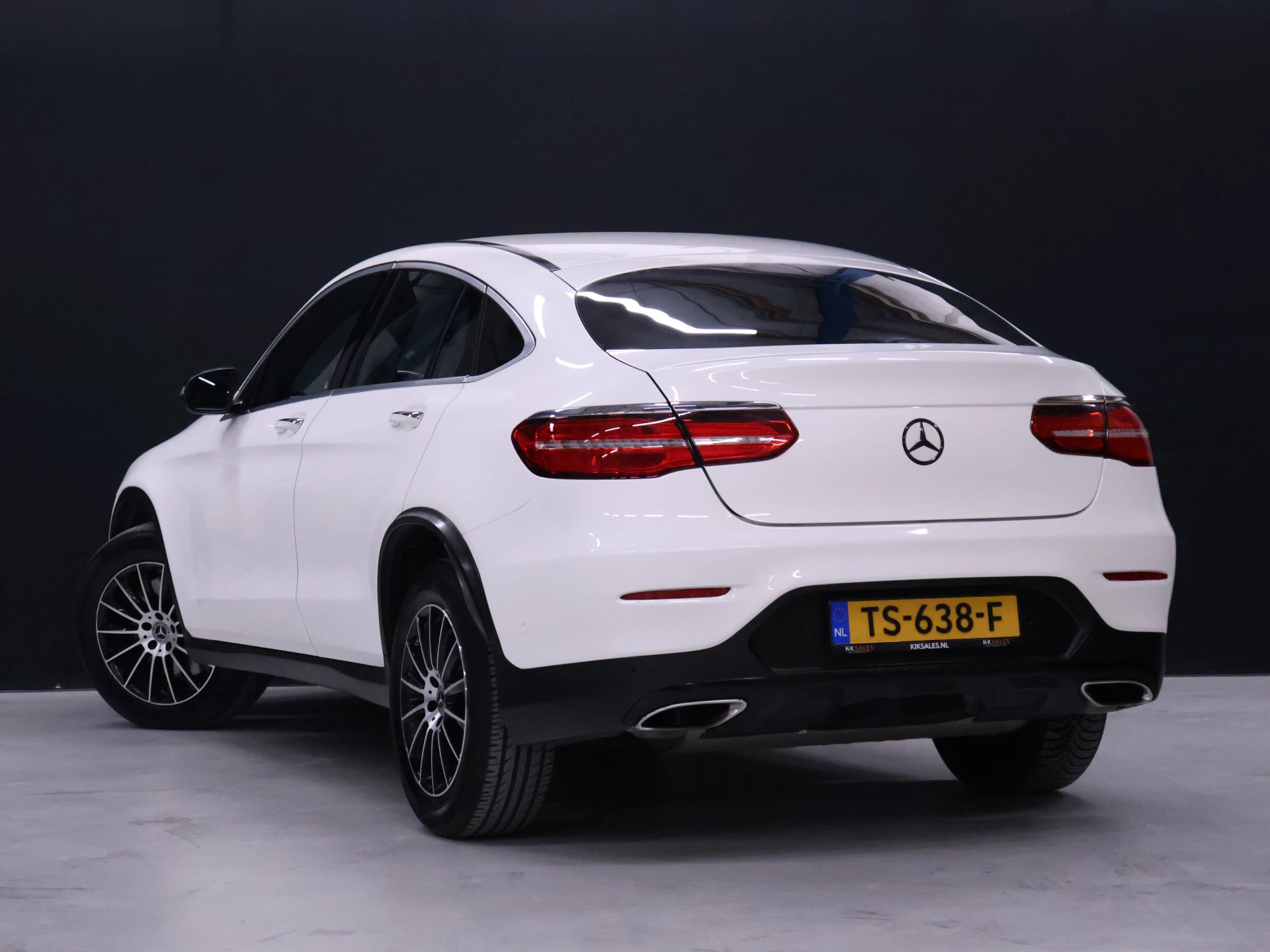 Hoofdafbeelding Mercedes-Benz GLC