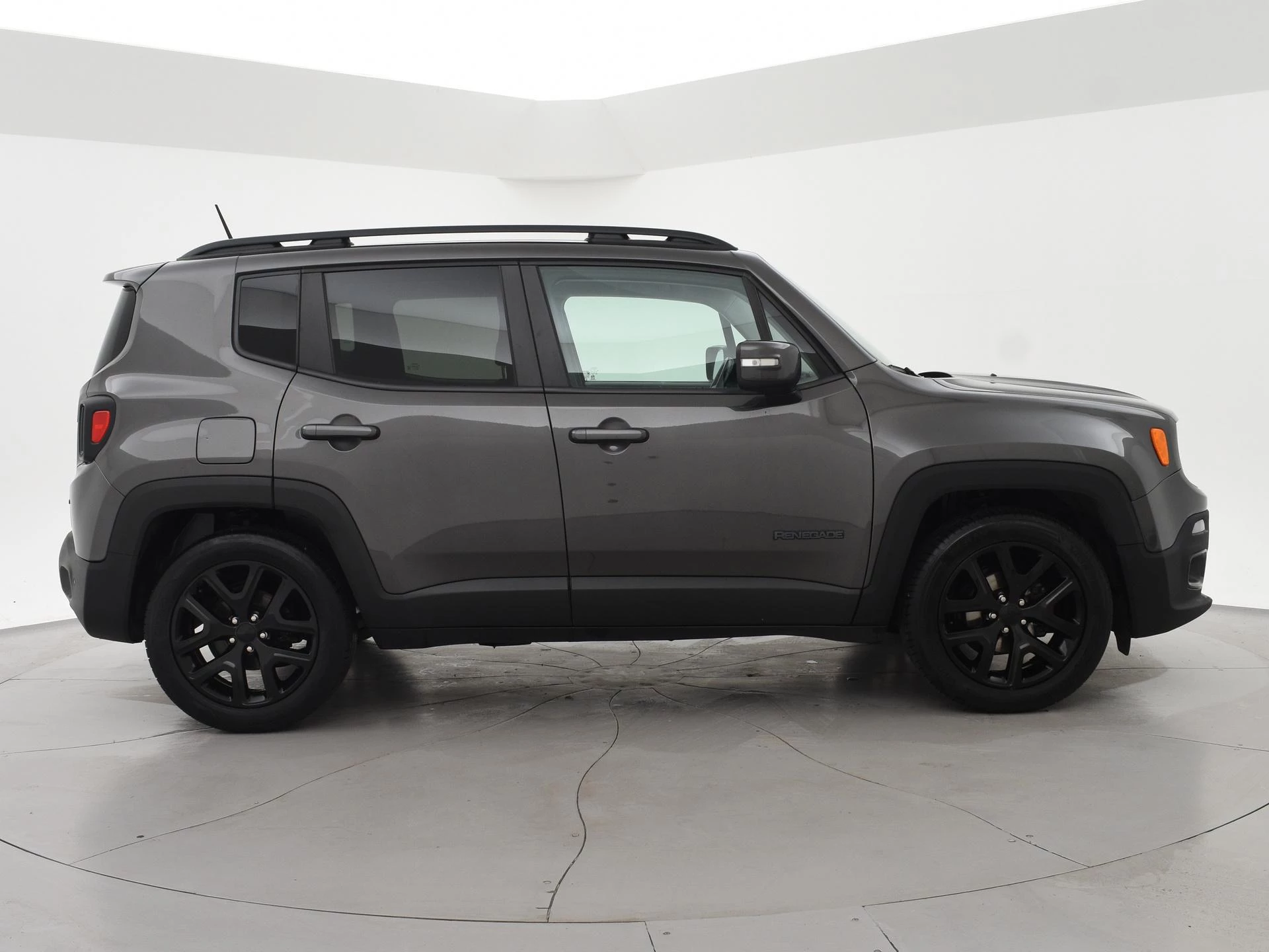 Hoofdafbeelding Jeep Renegade