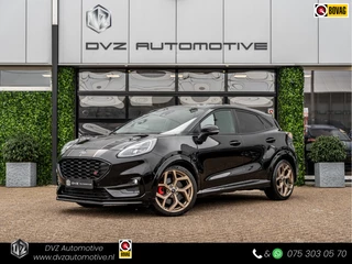 Ford Puma 1.5 EcoBoost 200PK ST Gold Edition | Performance Pack | B&O Sound | Winter Pack