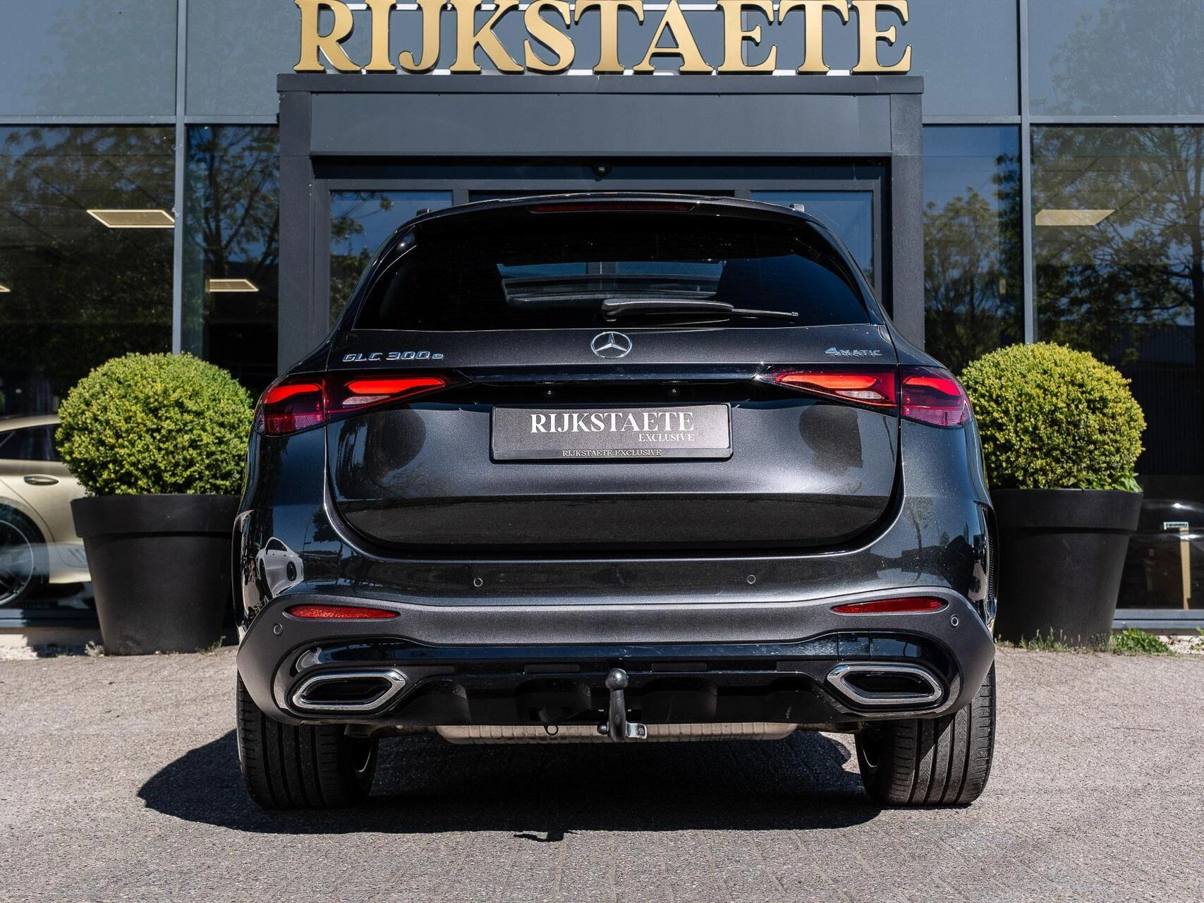 Hoofdafbeelding Mercedes-Benz GLC