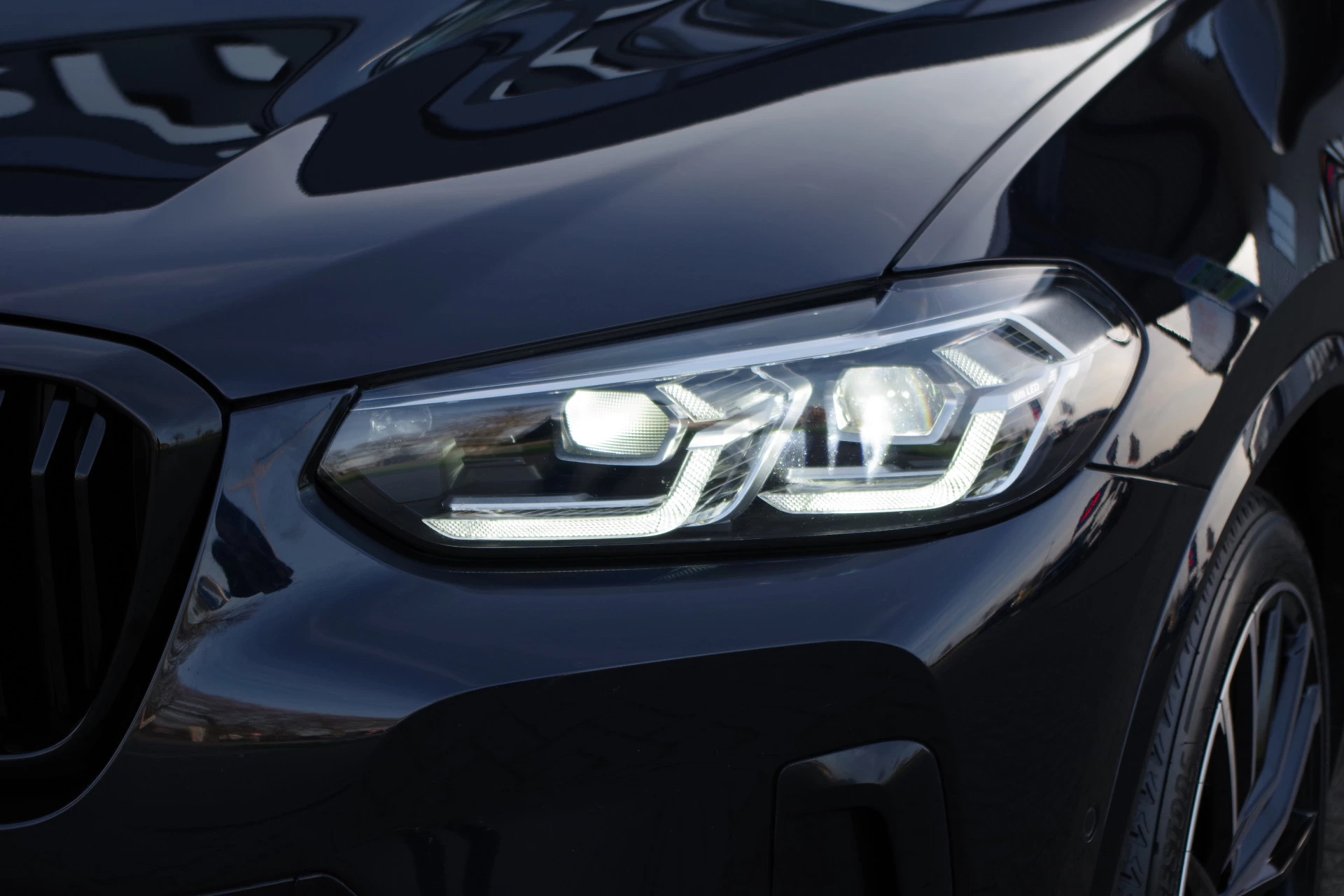 Hoofdafbeelding BMW X3