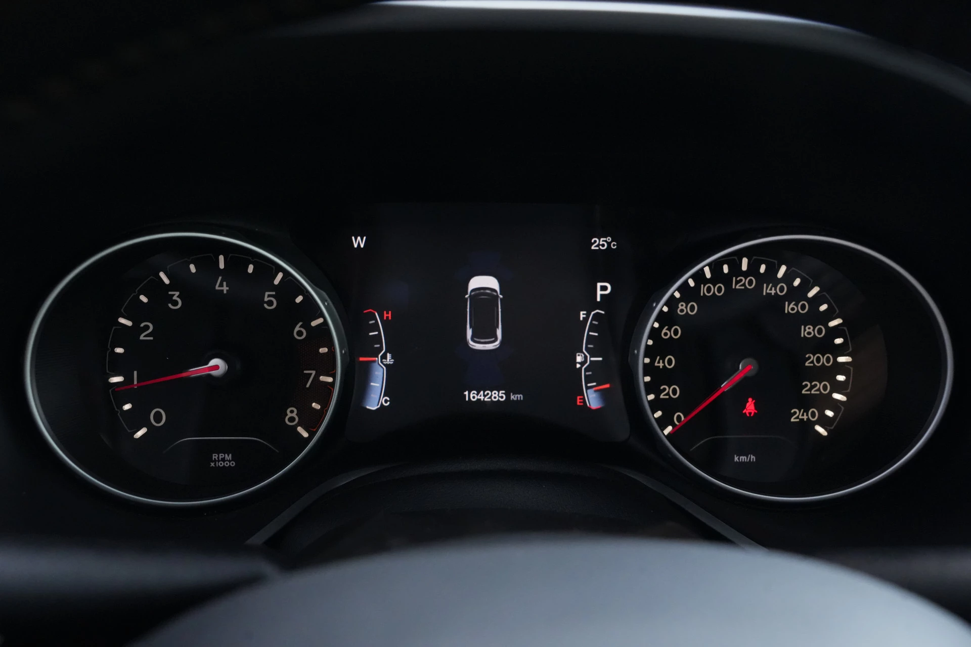 Hoofdafbeelding Jeep Compass