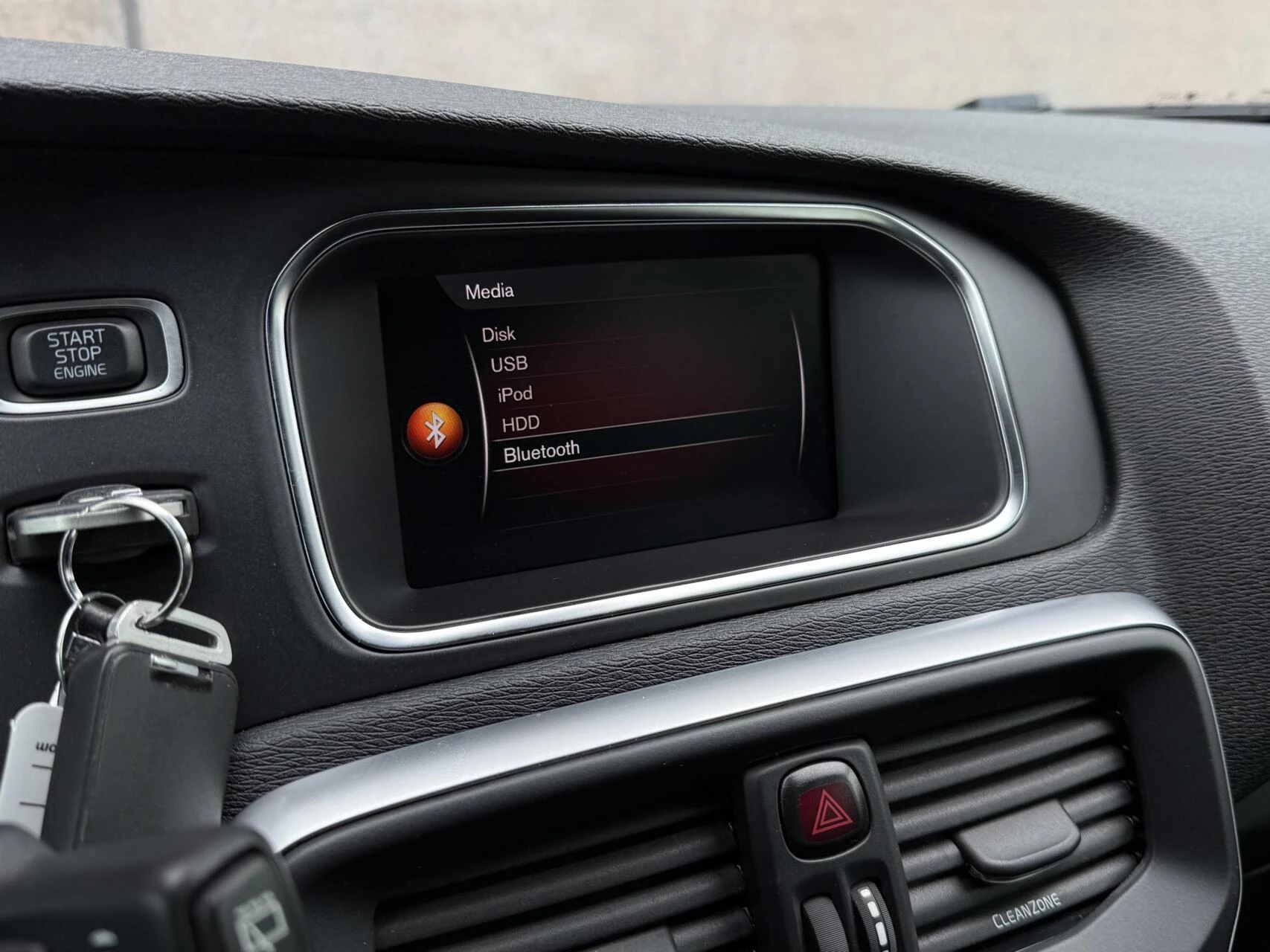 Hoofdafbeelding Volvo V40