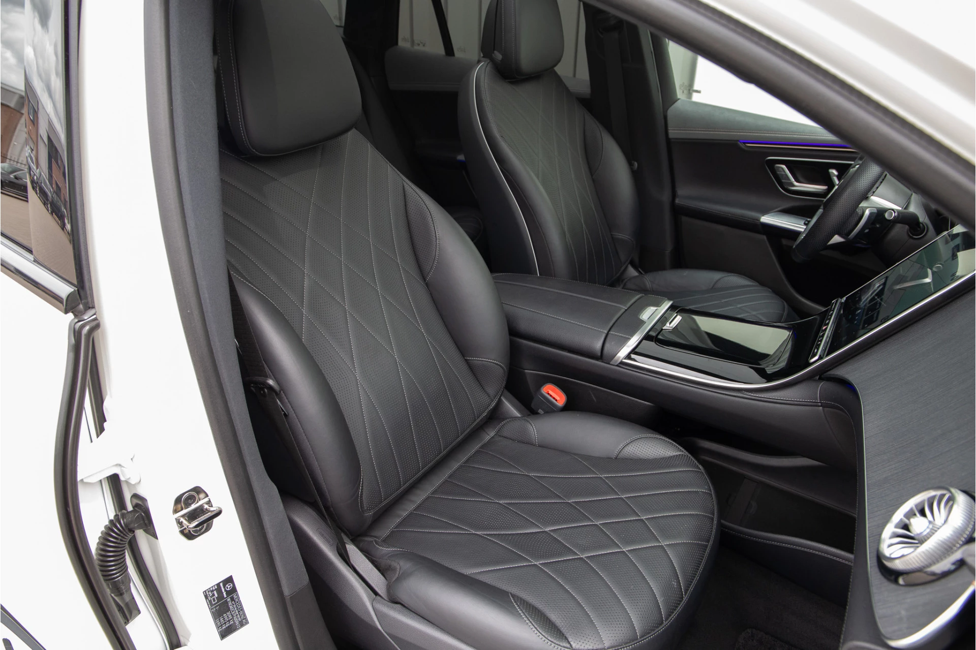Hoofdafbeelding Mercedes-Benz EQE