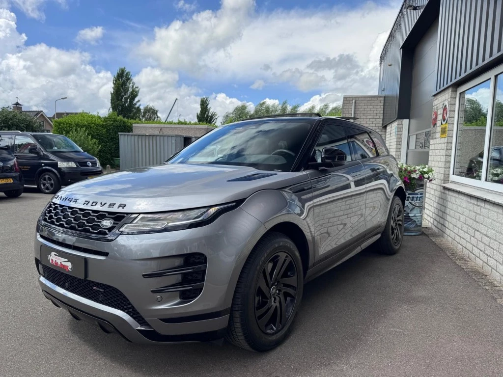Hoofdafbeelding Land Rover Range Rover