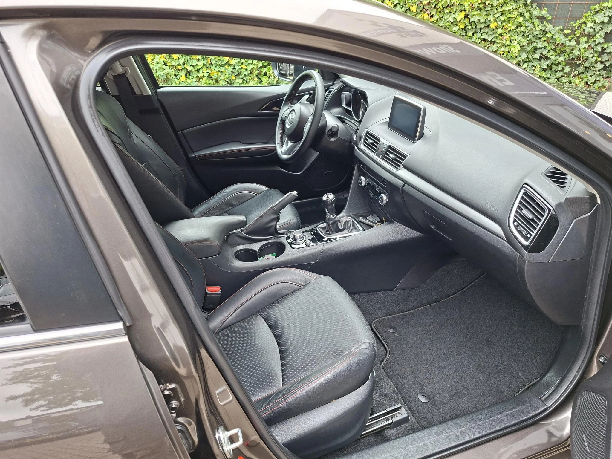 Hoofdafbeelding Mazda 3