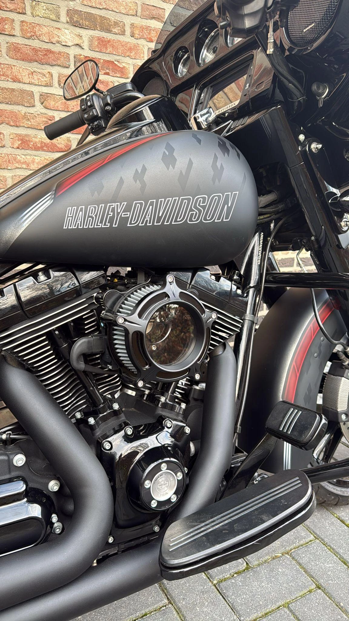 Hoofdafbeelding Harley-Davidson Street Glide