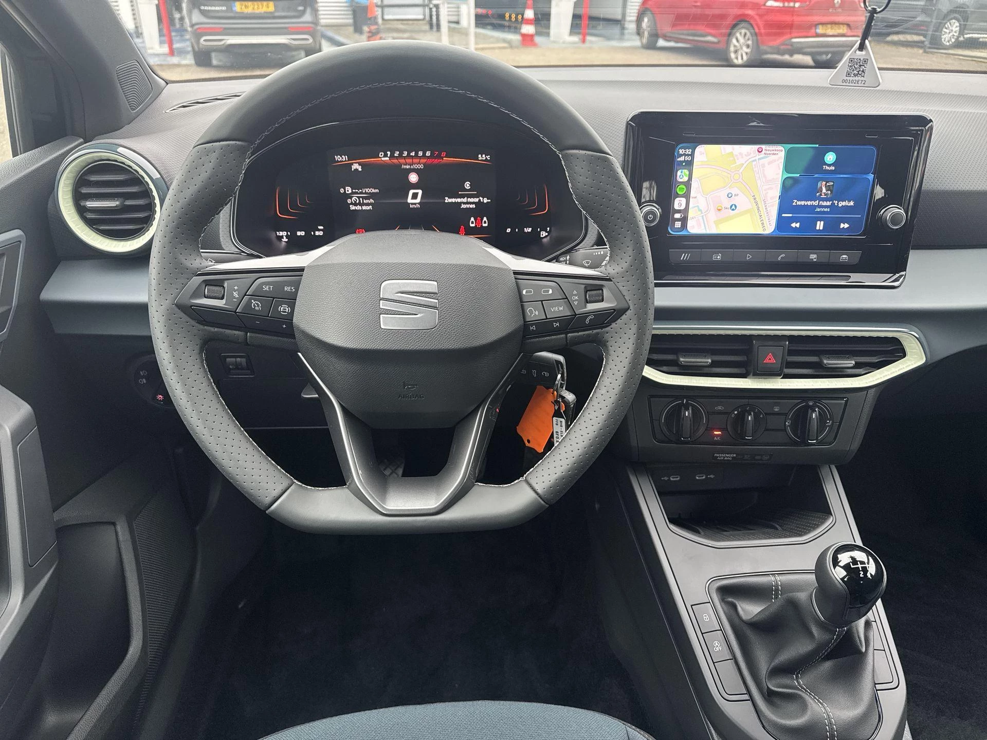 Hoofdafbeelding SEAT Ibiza