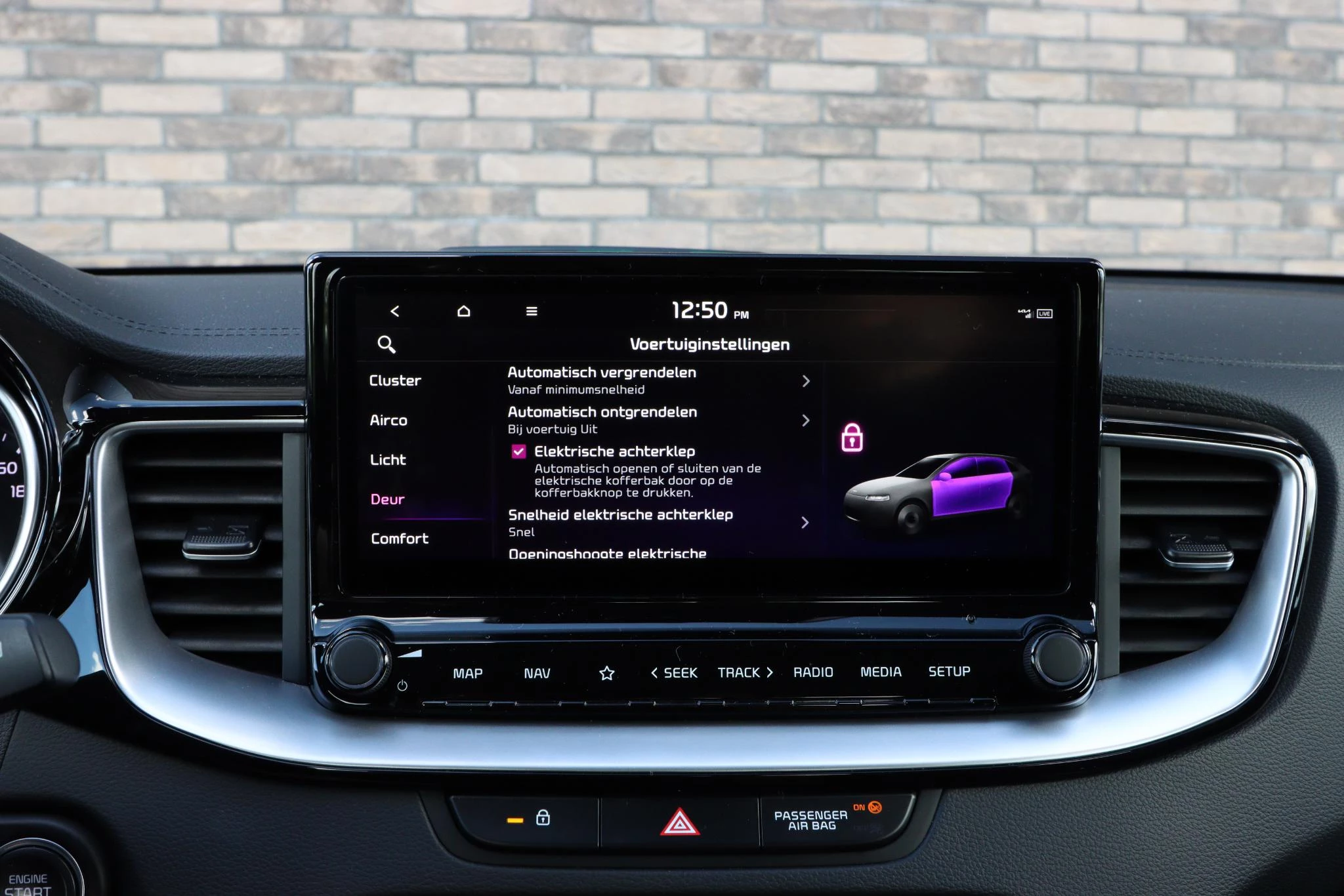 Hoofdafbeelding Kia Ceed Sportswagon