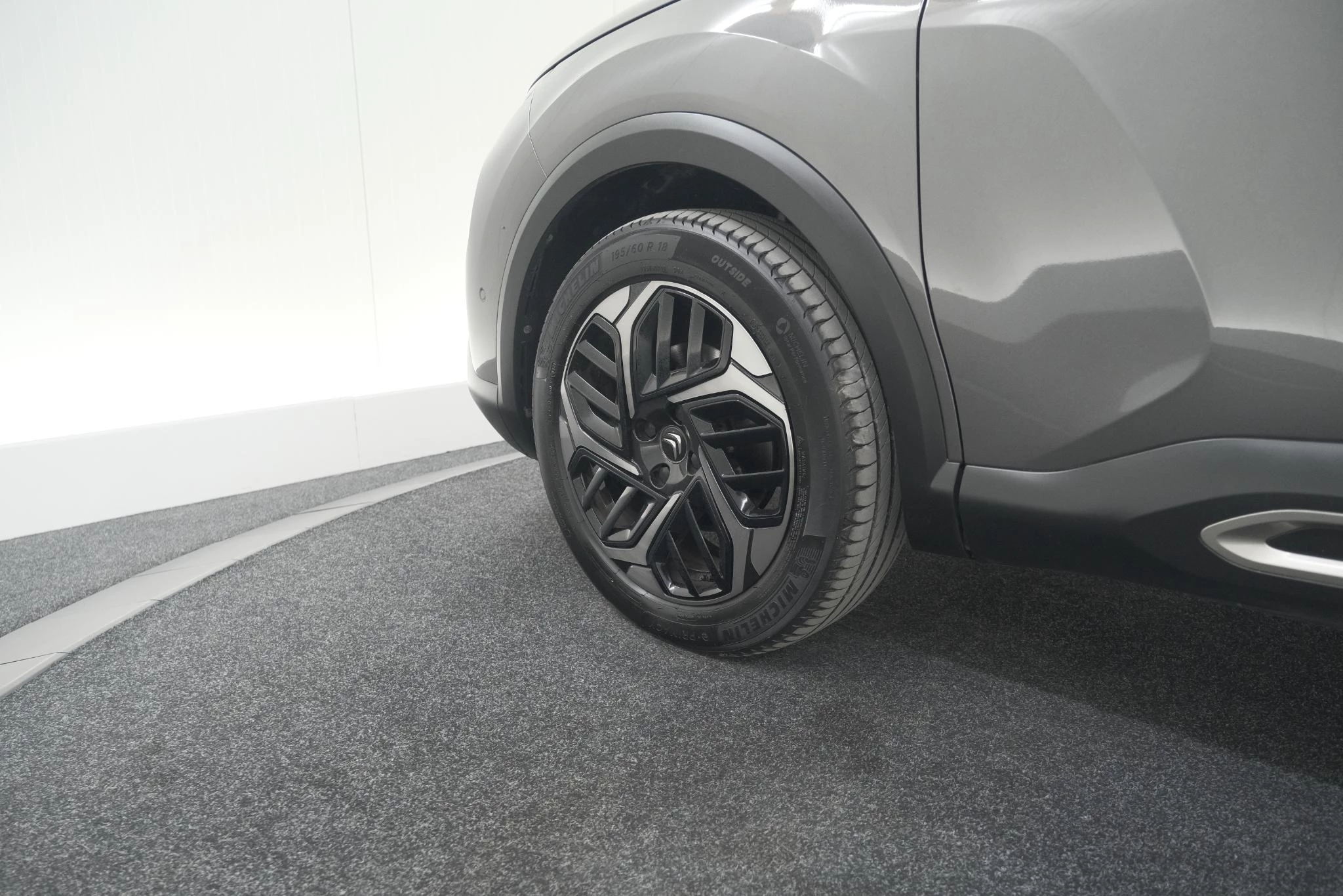Hoofdafbeelding Citroën C4