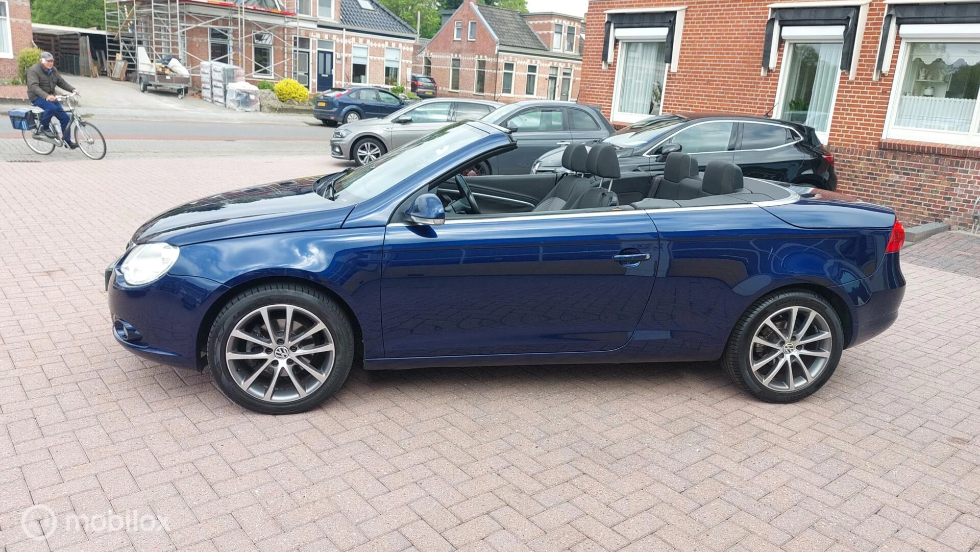 Hoofdafbeelding Volkswagen Eos
