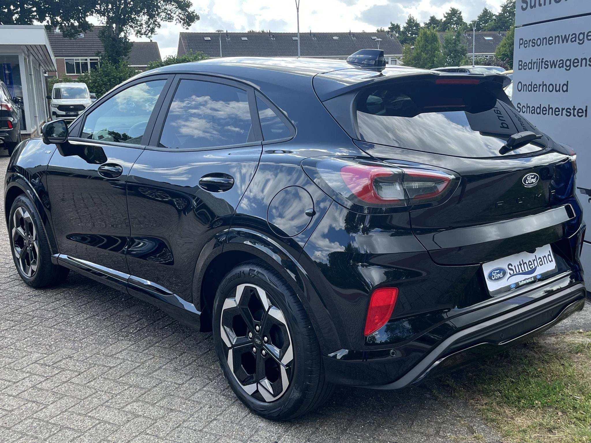 Hoofdafbeelding Ford Puma