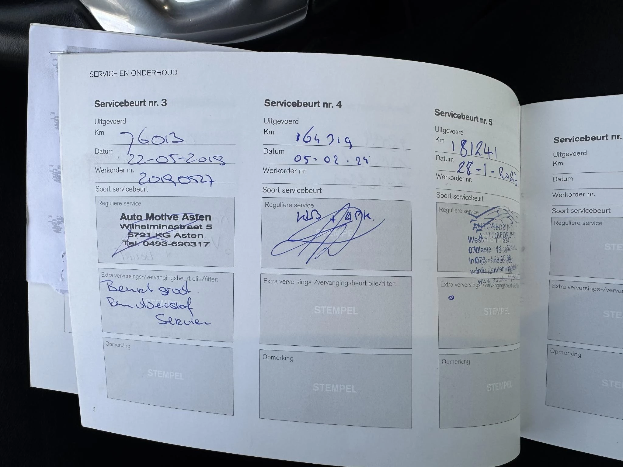 Hoofdafbeelding Volvo V40