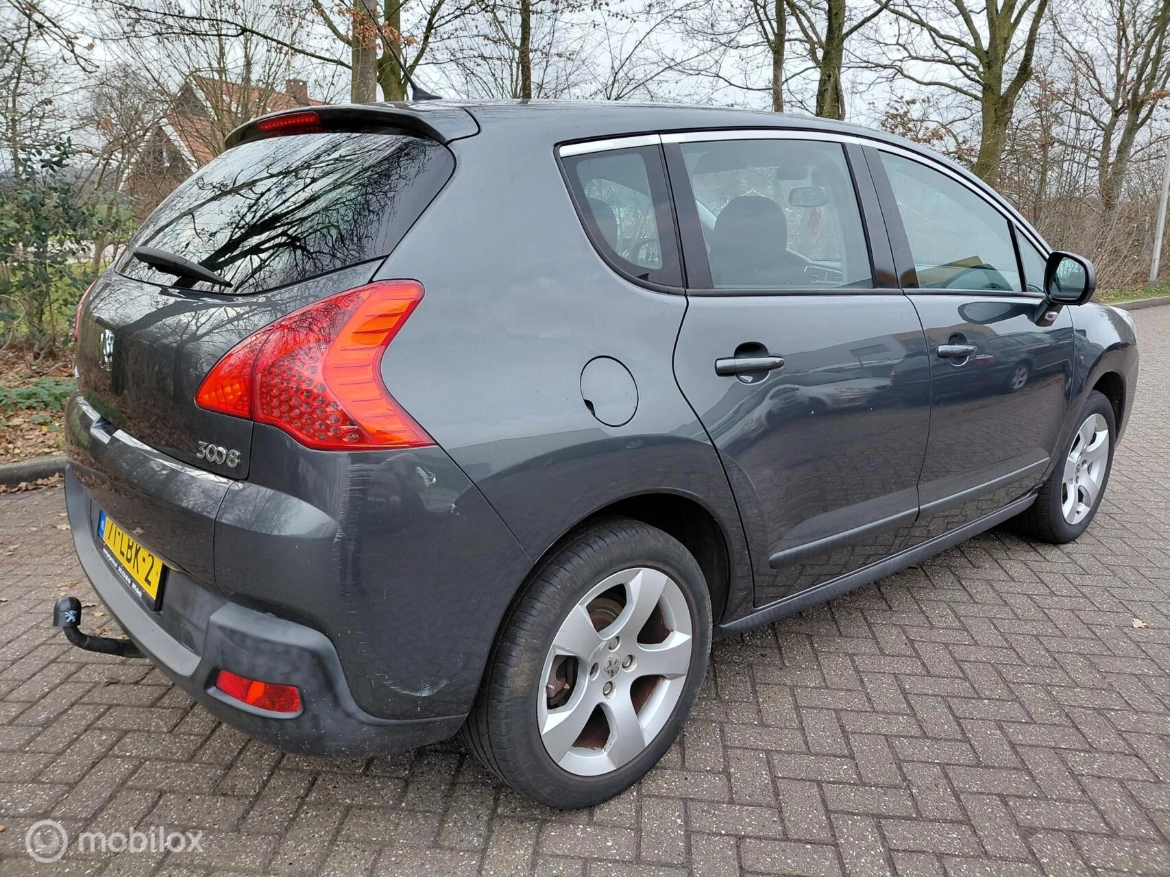 Hoofdafbeelding Peugeot 3008