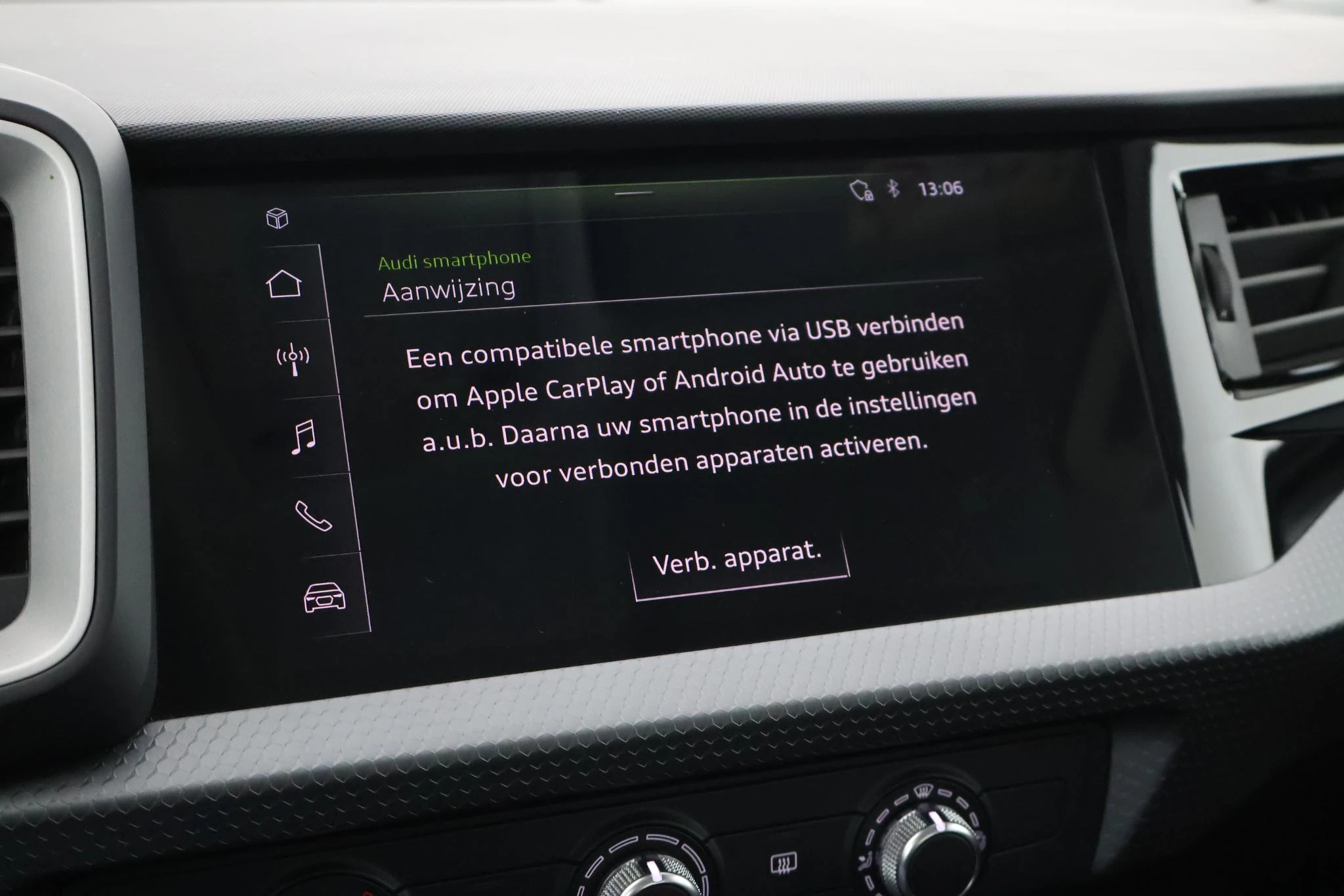 Hoofdafbeelding Audi A1 Sportback