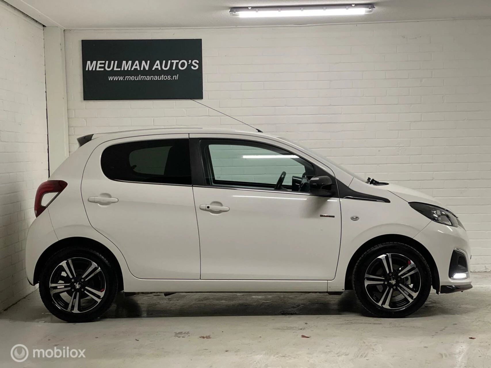 Hoofdafbeelding Peugeot 108