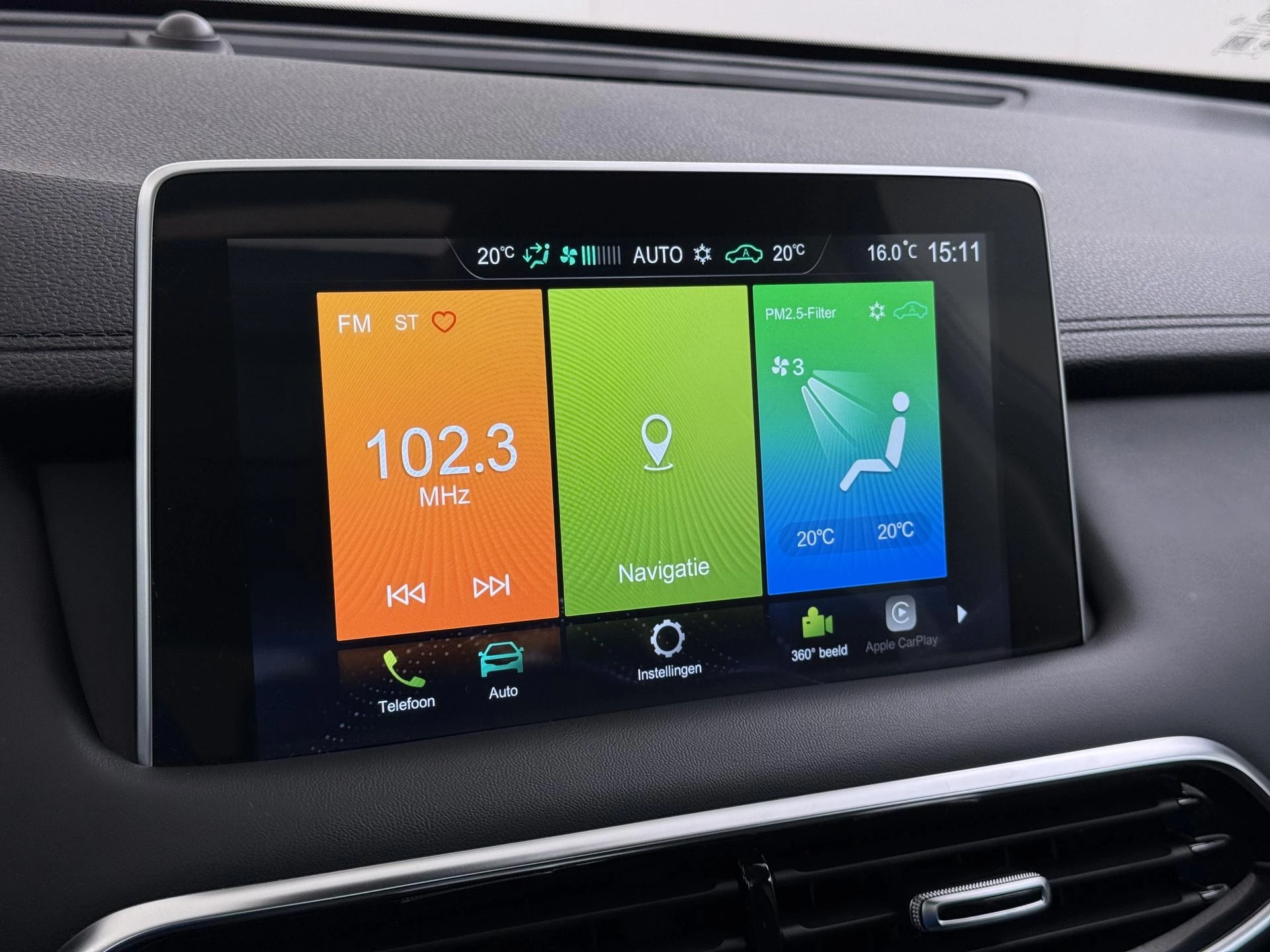 Hoofdafbeelding MG EHS