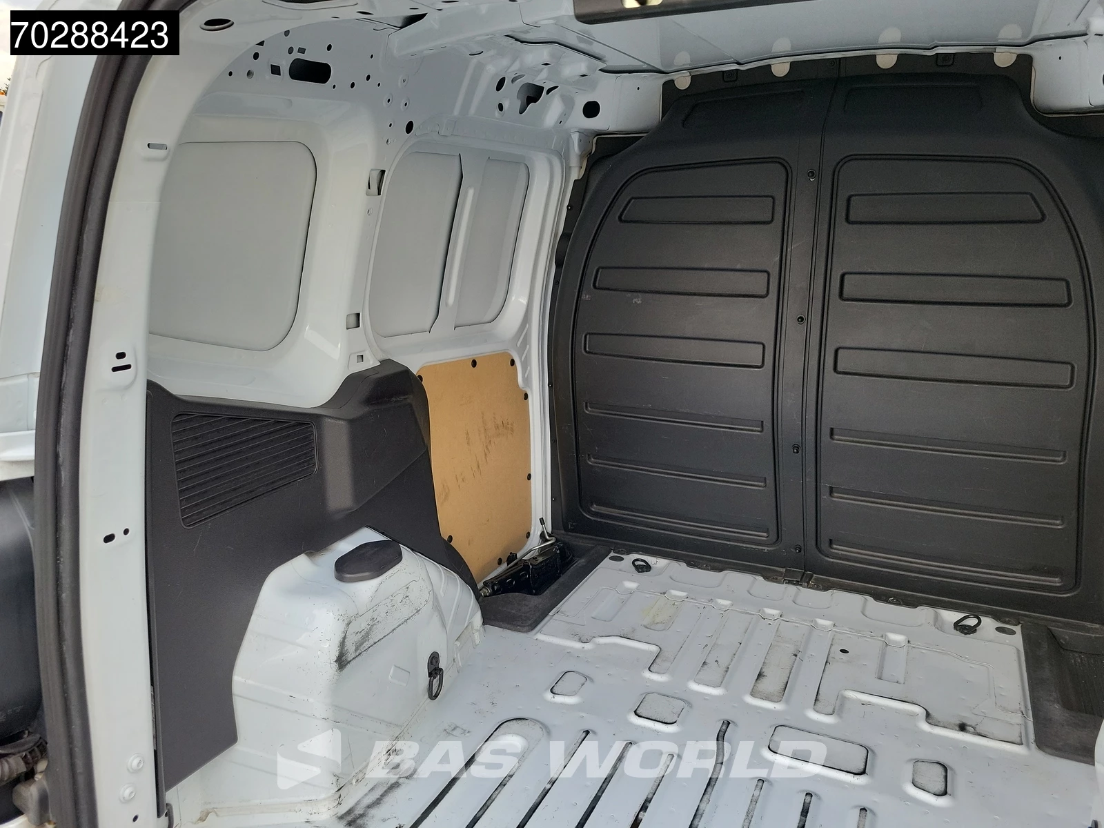 Hoofdafbeelding Ford Transit Courier