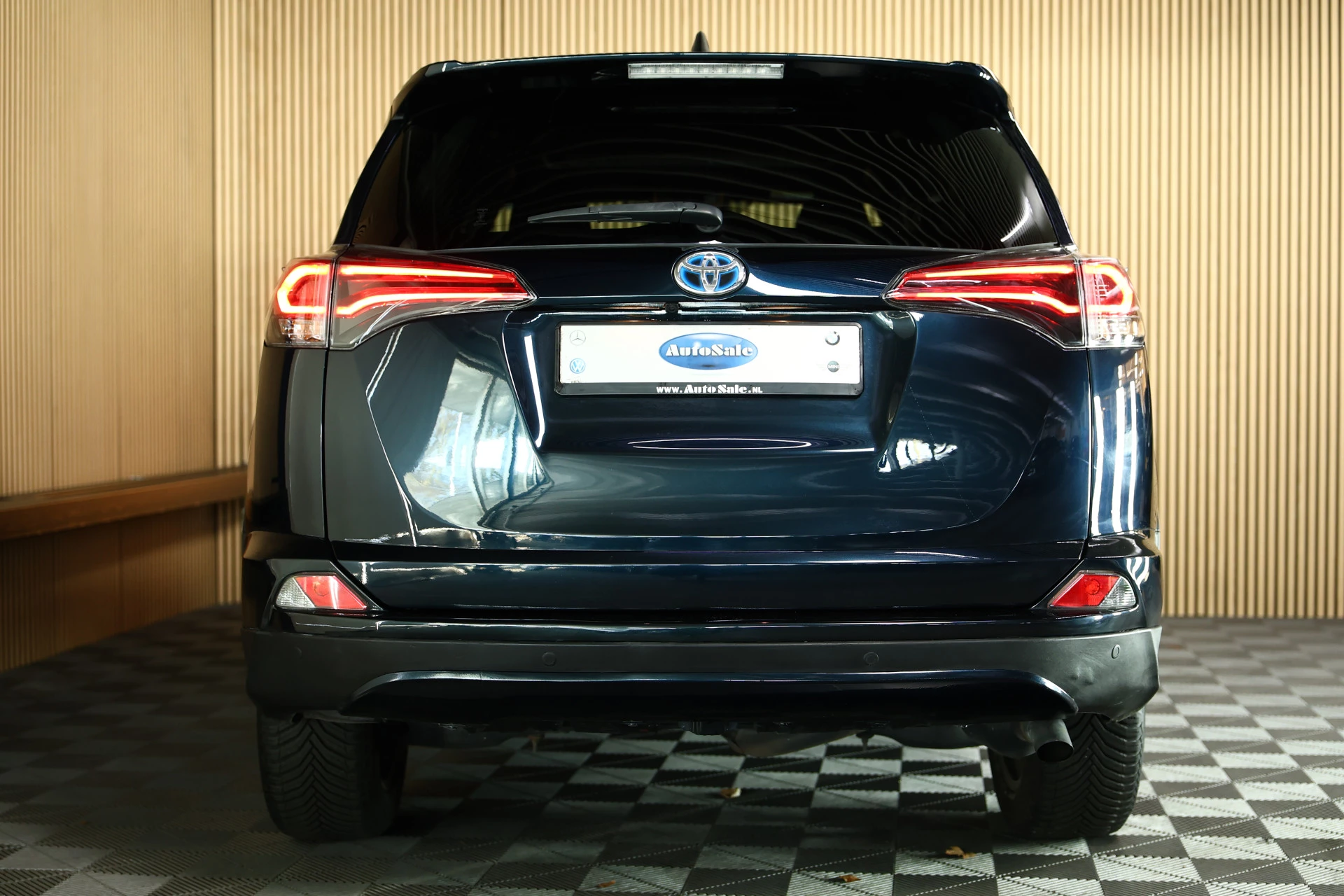 Hoofdafbeelding Toyota RAV4