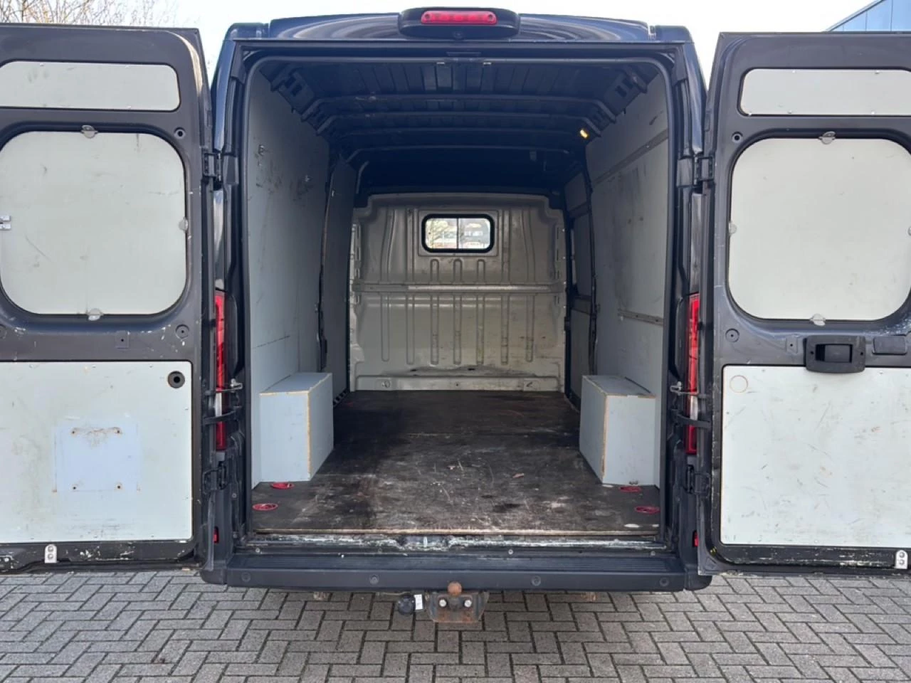 Hoofdafbeelding Citroën Jumper