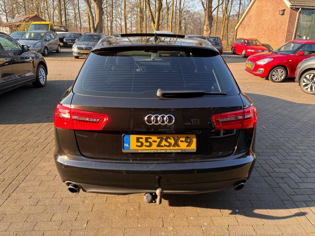 Hoofdafbeelding Audi A6