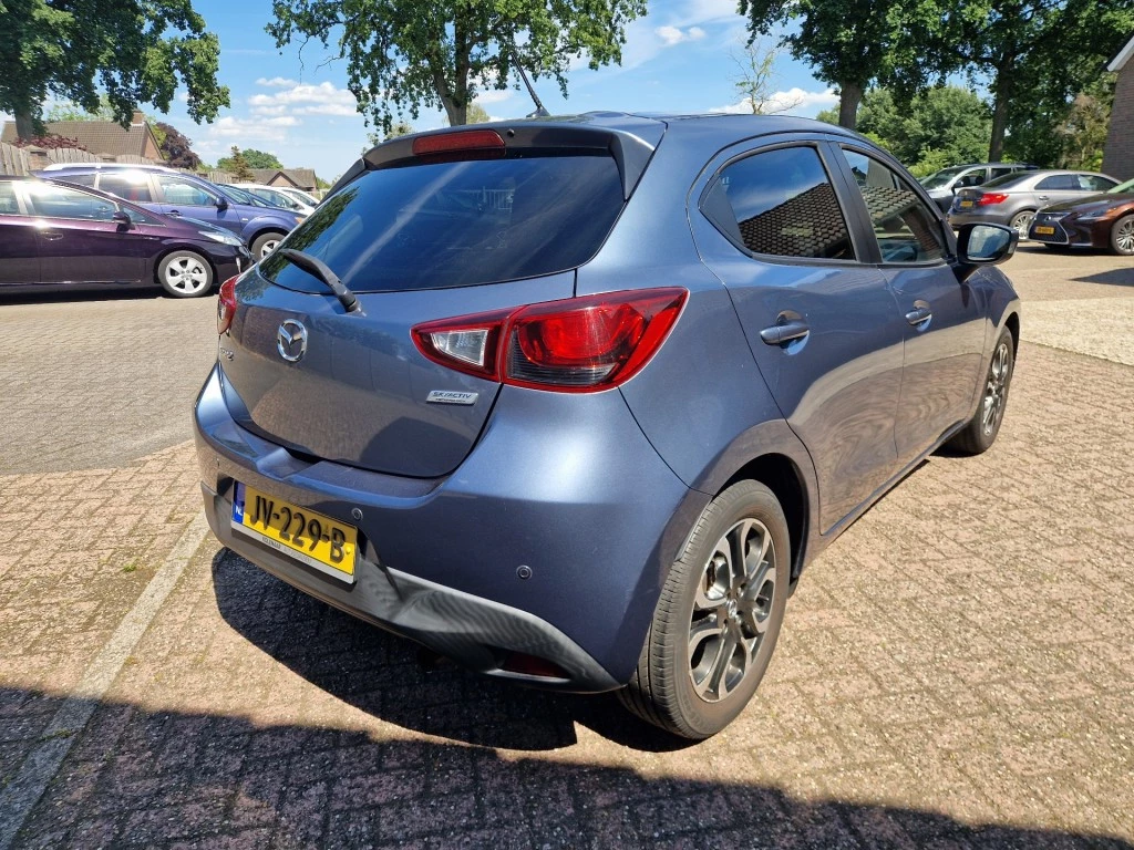 Hoofdafbeelding Mazda 2