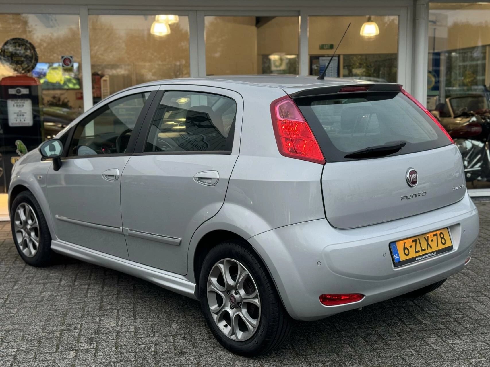 Hoofdafbeelding Fiat Punto