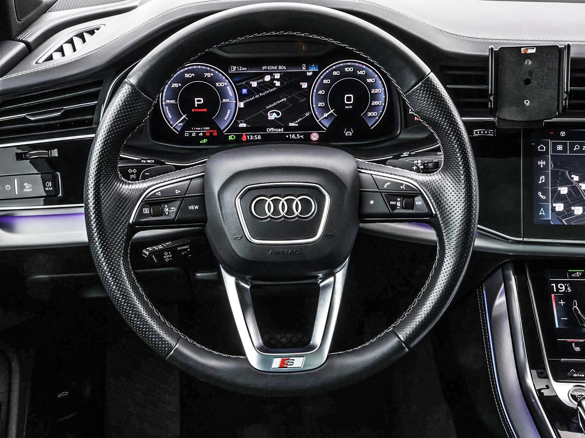 Hoofdafbeelding Audi Q7