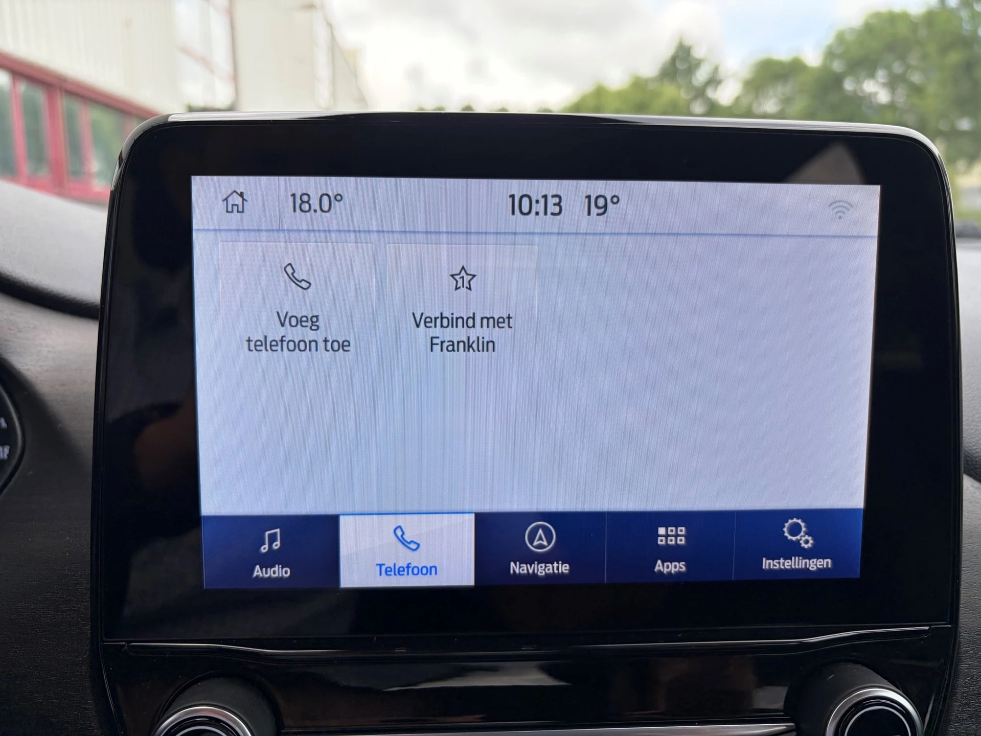 Hoofdafbeelding Ford Puma