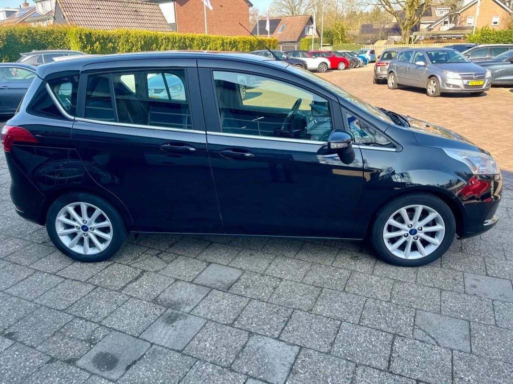 Hoofdafbeelding Ford B-MAX